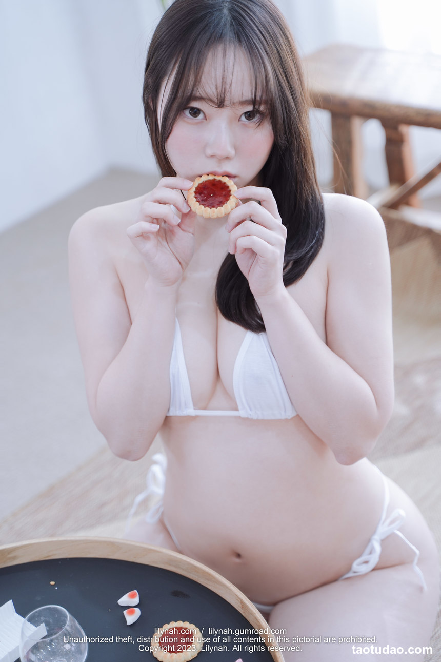 图片[3]-[Lilynah] Myua  Vol.01 [LW60]  A Sweet Day [56P-116MB]-艺库