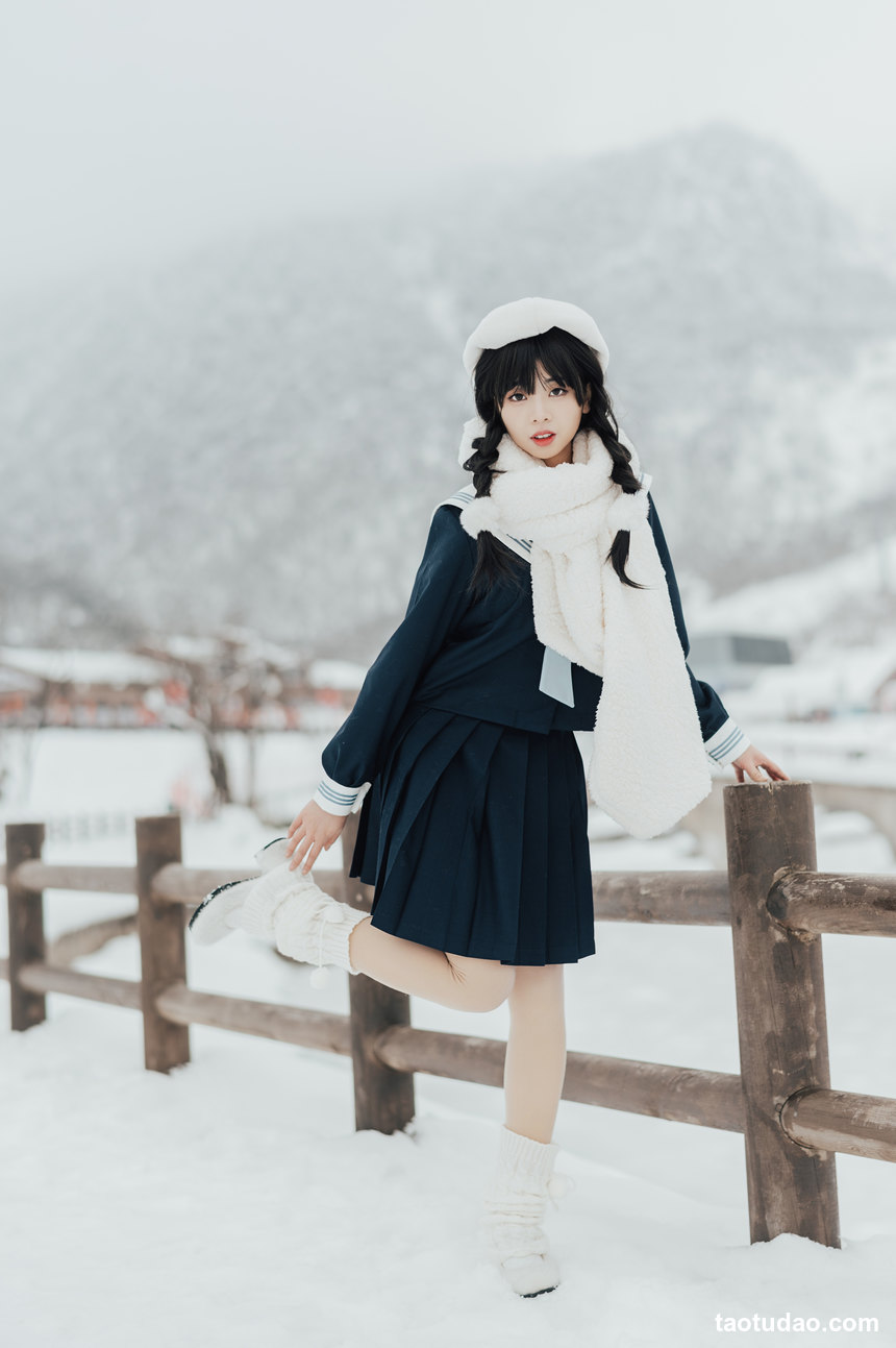 图片[4]-[YITUYU艺图语]2022.04.16 南国的雪 池子[19+1P／102MB]-艺库