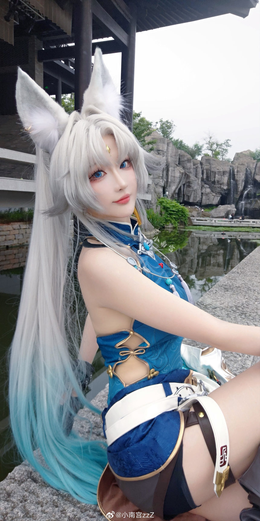 图片[2]-小南宫zzZ COSPLAY写真图片包合集 99套-艺库