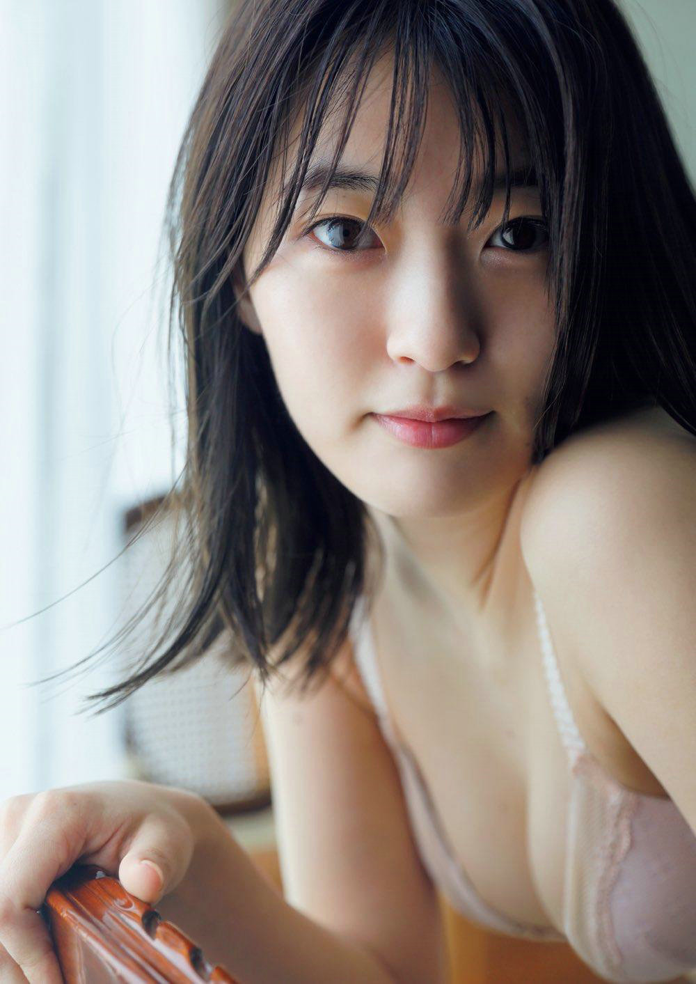 / WPB-net / Extra No.923 Ayuri Yoshinaga 吉永アユリ – May like 好きかもしれない… 日系-艺库