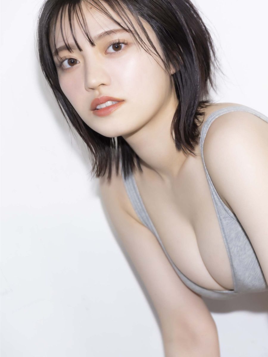 图片[4]-石浜芽衣写真集「スタートダッシュ！」-艺库