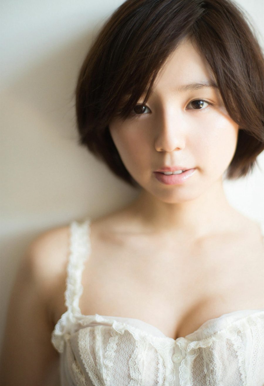 图片[3]-小池里奈写真集「禁断の美体」-艺库