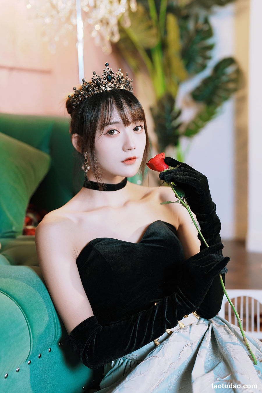 图片[3]-兔子Zzz不吃胡萝卜 – NO.124 黑天鹅之吻 [33P-458MB]-艺库