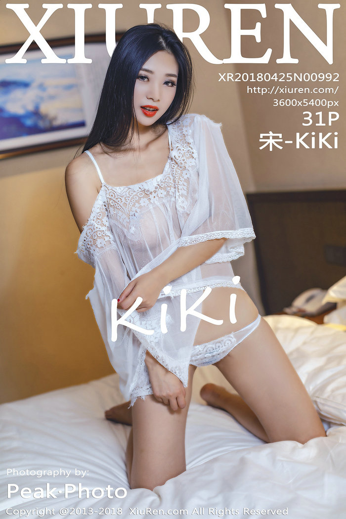 / 秀人美媛馆 / 2018.04.25 No.992 宋-KiKi / 31P121MB / 秀人网-绅士图