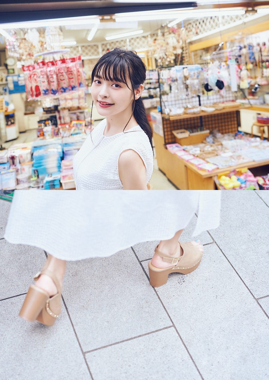 图片[2]-上坂堇写真集「すみぺのフラッシュバック」-艺库