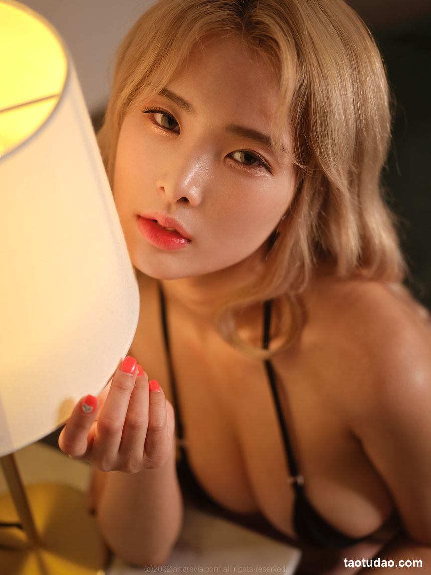 ArtGravia Vol.387 Hyoyeon  [86P-97MB]-绅士图