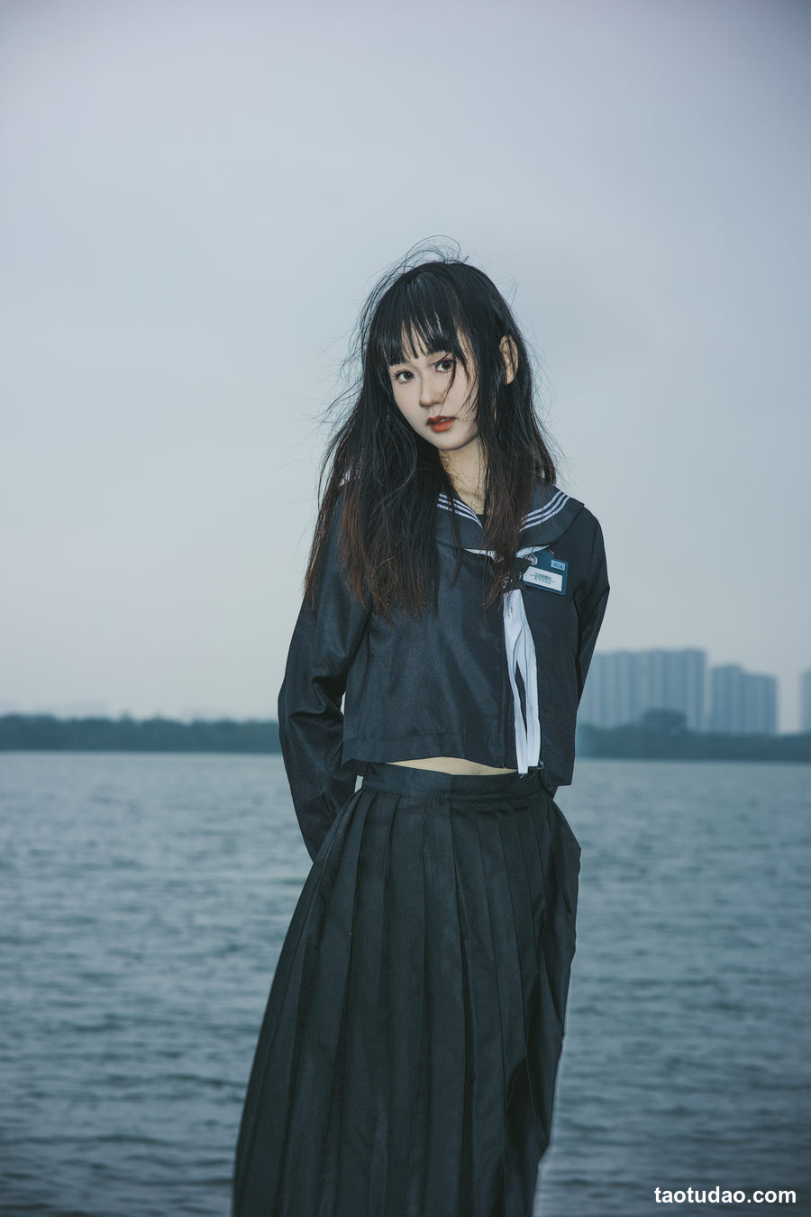 图片[4]-[YITUYU艺图语]2023.04.10 失落的水手女孩儿 小诗[26+1P／429MB]-艺库
