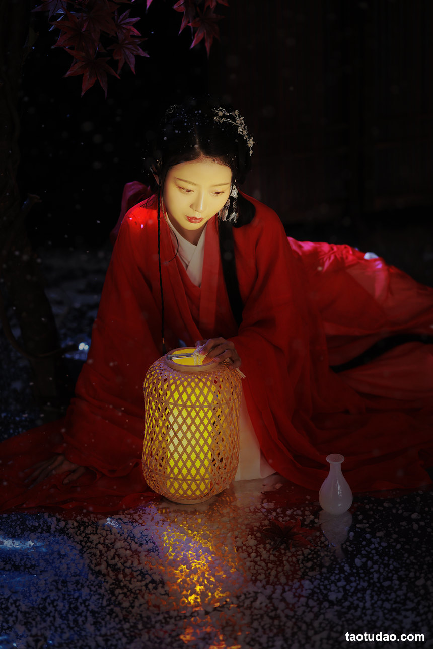 图片[3]-[YITUYU艺图语]2022.06.28 夜深知雪重 nya酱的铃铛铛[21+1P／338MB]-艺库