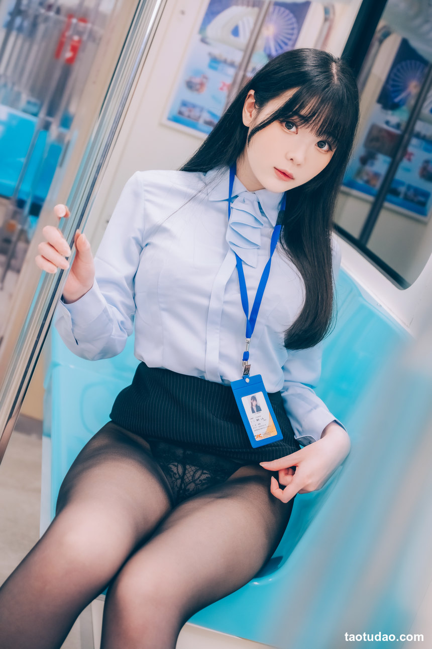图片[3]-霜月Shimo – Tokimeki Metro [100P-121MB]-艺库