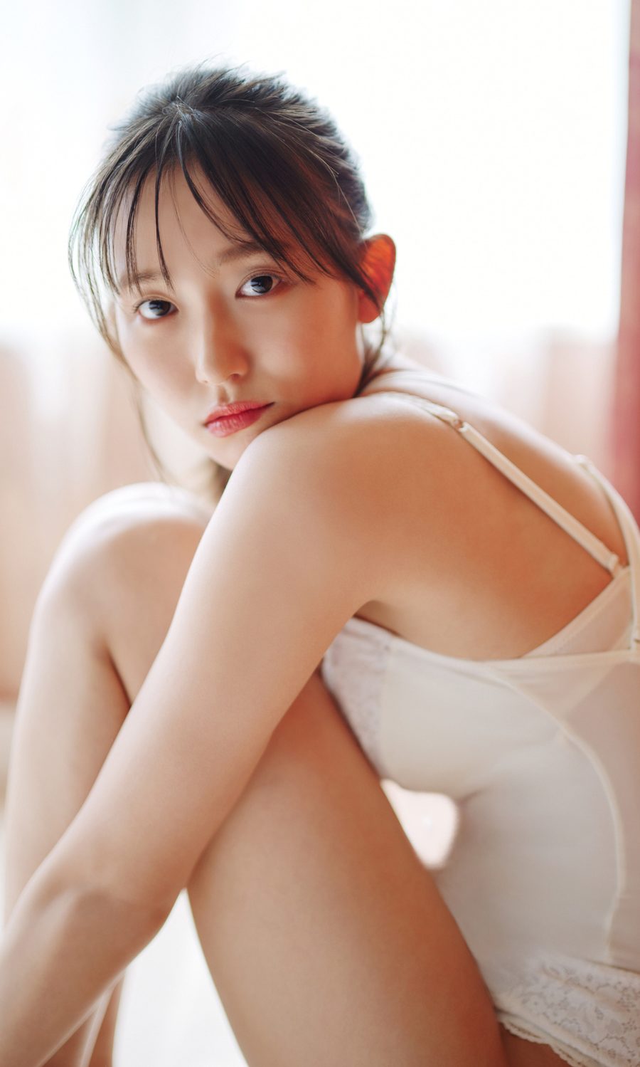 图片[3]-志田音音写真集「コントラスト」-艺库