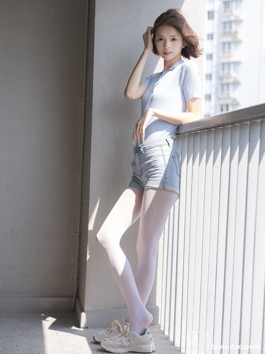 图片[4]-森萝财团 媛媛-001 试拍 15D超薄白丝 [59P+1V-3.20GB]-艺库