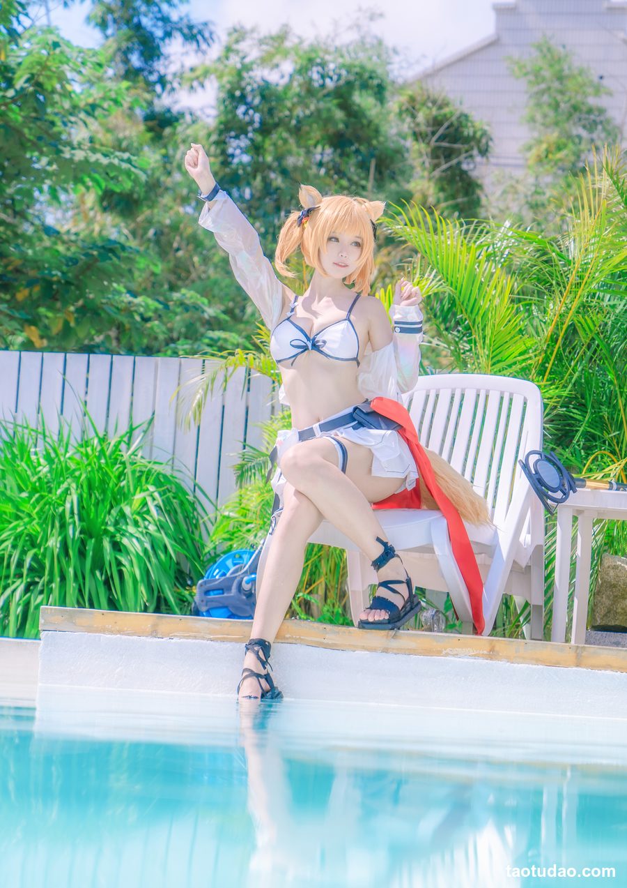 图片[2]-yui金鱼 NO.020 空泳装 [9P-250M]-艺库