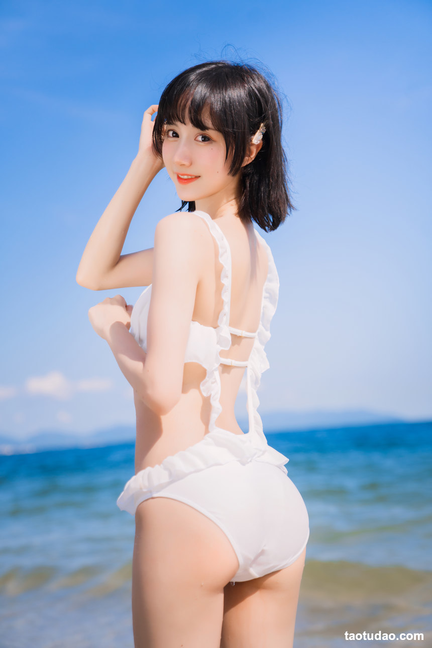 图片[3]-[YITUYU艺图语]2022.06.08 焦糖白 木棉棉OwO[38+1P／588MB]-艺库