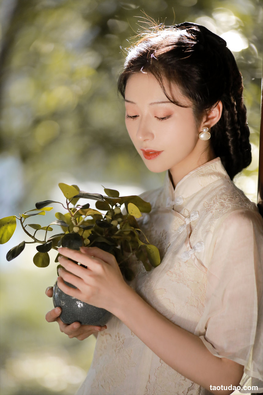 图片[2]-[YITUYU艺图语]2022.11.22 等一阵清风 粉面姑娘[30+1P／444MB]-艺库