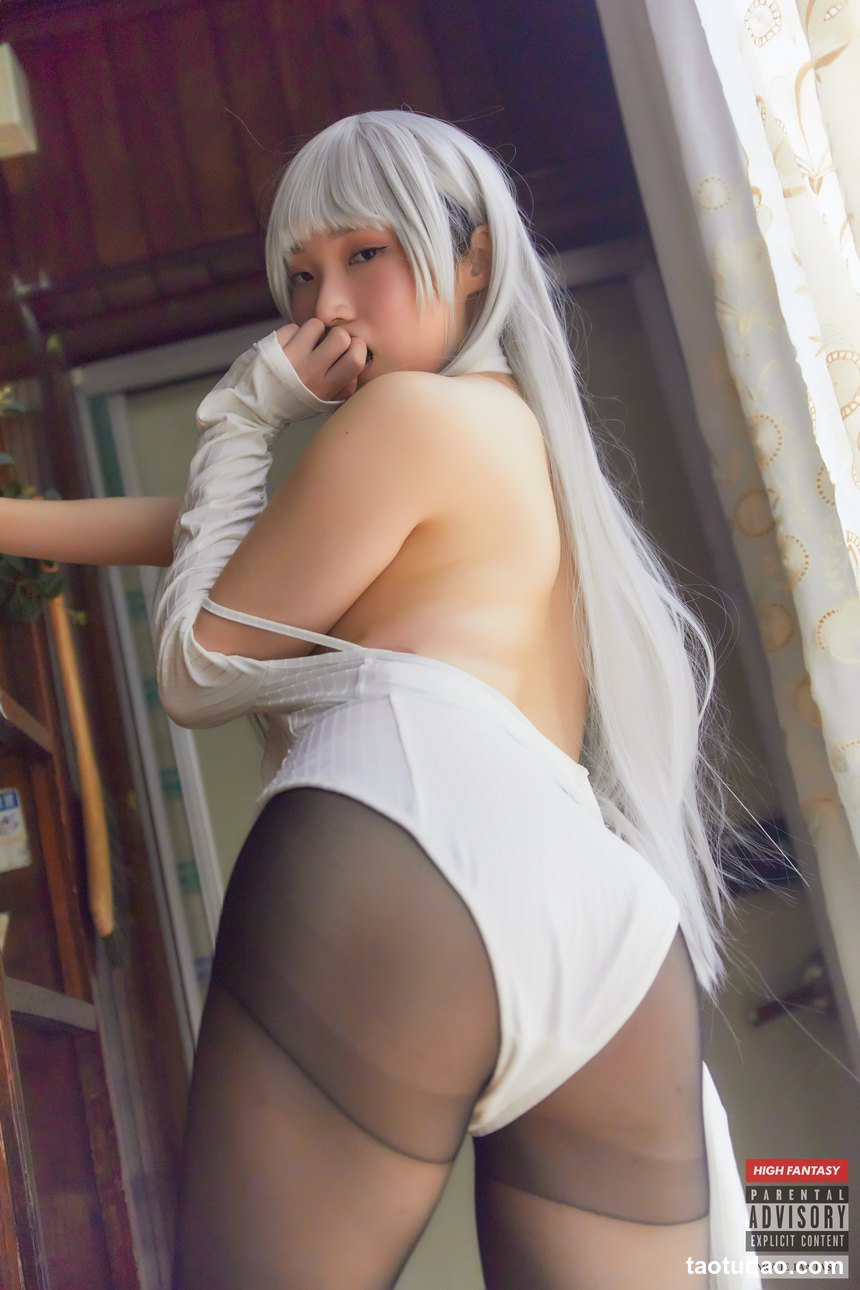 图片[3]-([HIGH FANTASY] Vol.04 Ivy [48P-499MB]-艺库