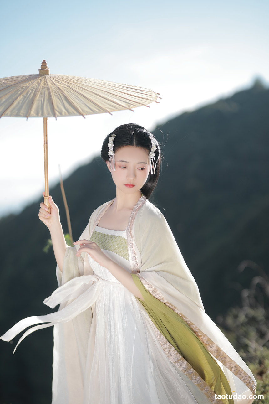 图片[3]-[YITUYU艺图语]2022.07.16 归去 YunFleur[20+1P／361MB]-艺库