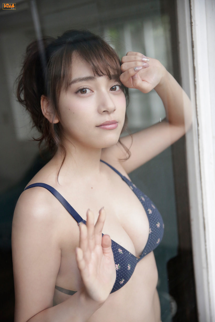 图片[3]-BOMB.TV写真集 2017.03 都丸纱也华-艺库