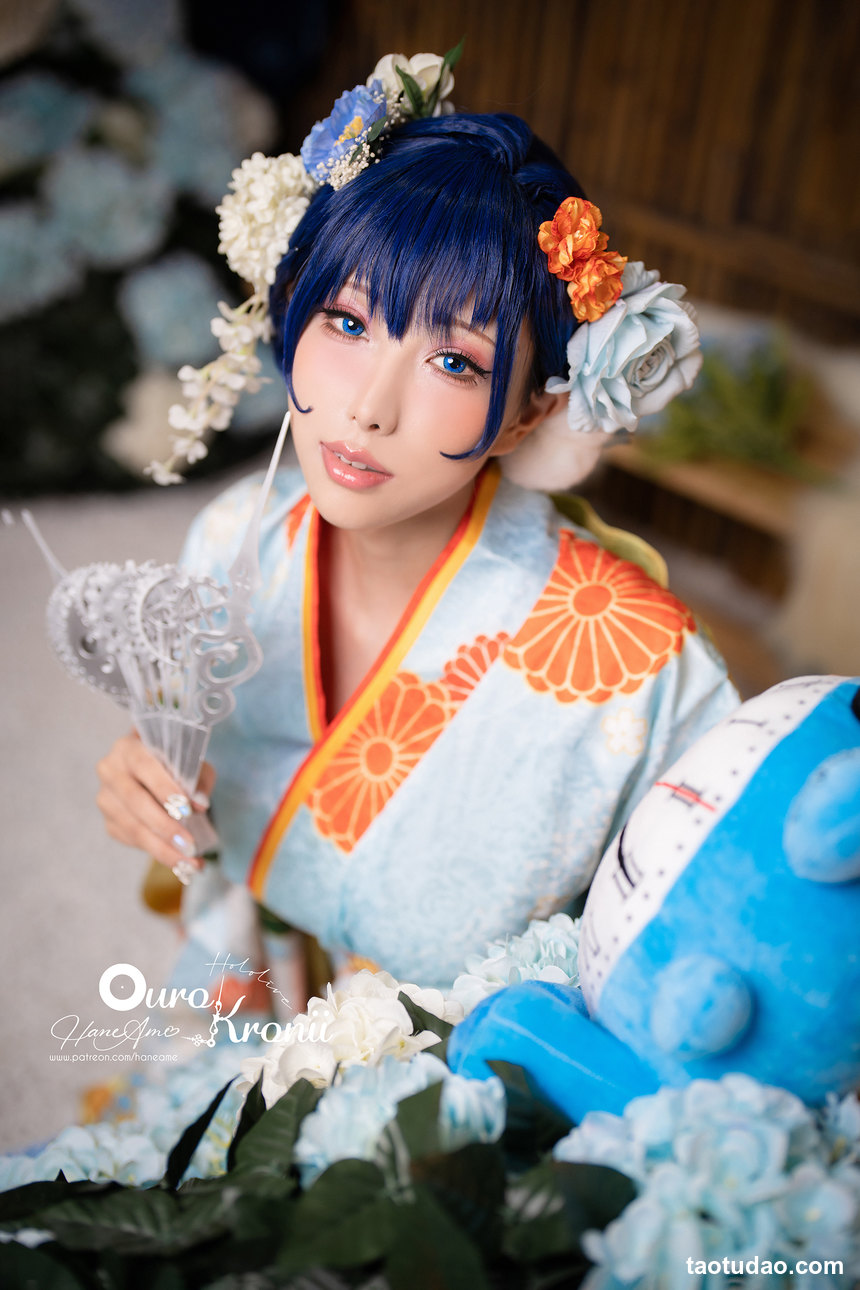 图片[4]-雨波_HaneAme – Hololive_ Kronii _ Photobook ＿時間寫真書 [127P-454MB]-艺库