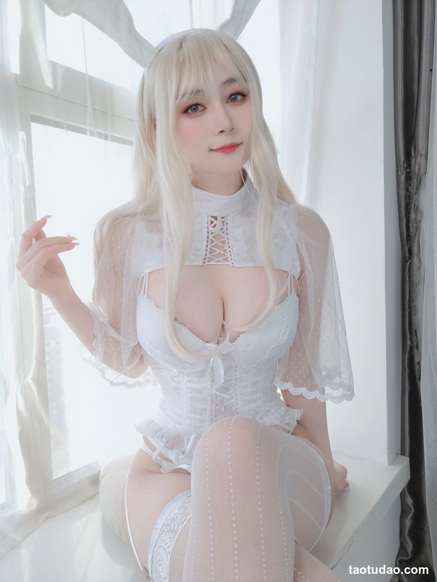 图片[3]-白银81 — 白丝兔兔兔兔[73P+1V-208MB]-艺库