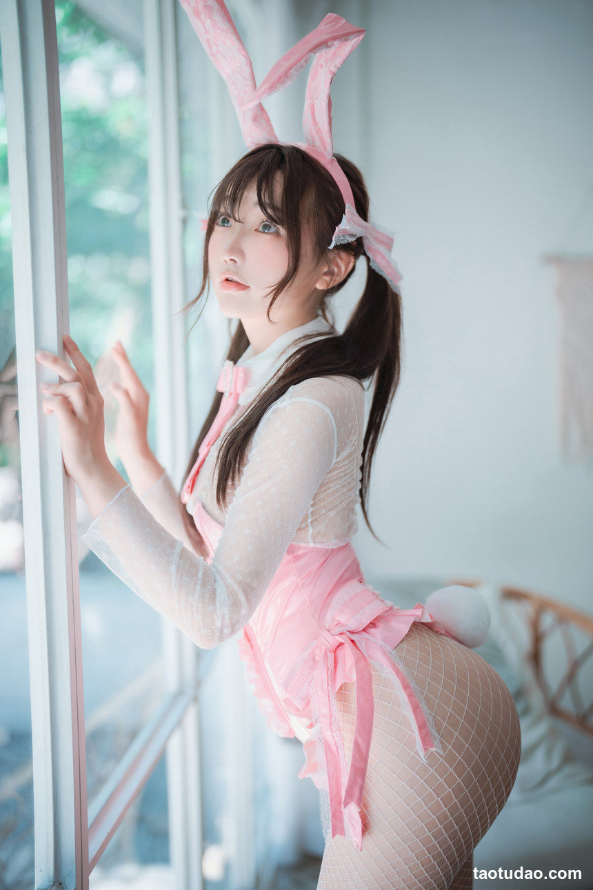 图片[2]-Newbom – The Year of the Pink Bunny [86P-1.66G]-艺库