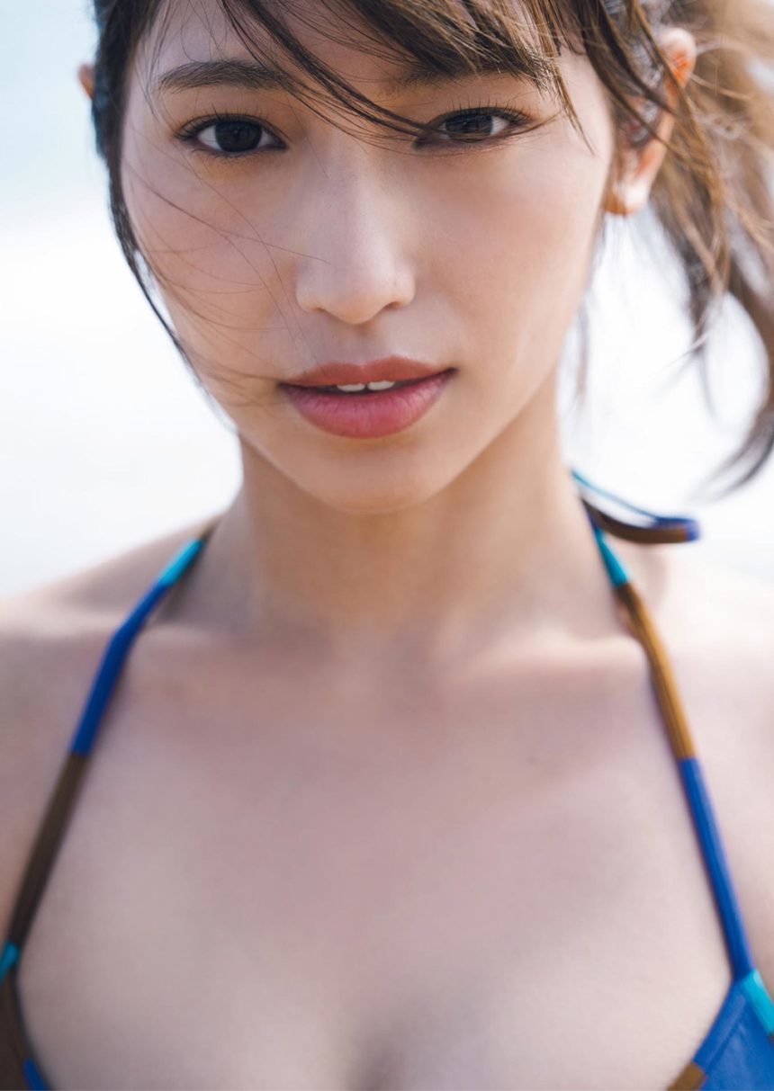 图片[2]-山下エミリー1st写真集「SHY」-艺库