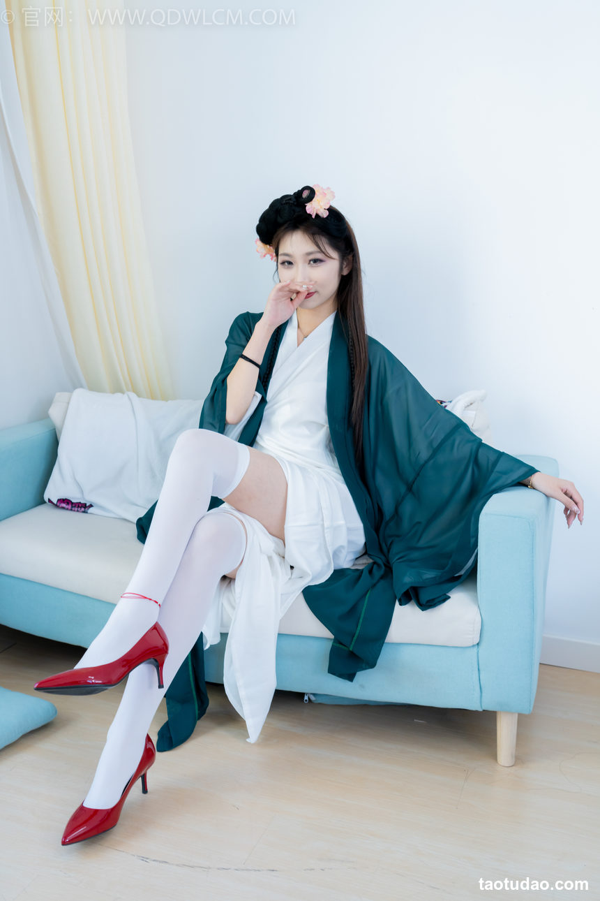 图片[4]-物恋传媒 NO.2212 泡泡-一滴泪[200P-1V-5.53G]-艺库