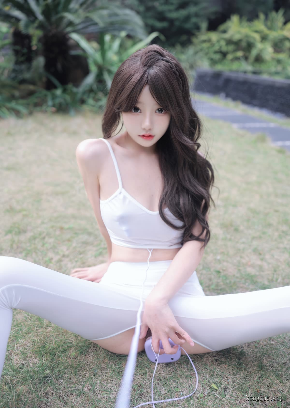 图片[10]-桃妖夭(秀人) – 内购无水印合集（自动更新）-艺库