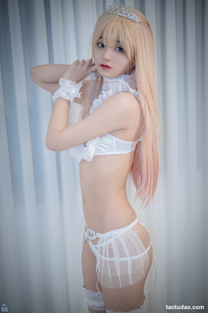 图片[2]-[BLUECAKE] Jenny My Darling one [89P-1.89GB]-艺库