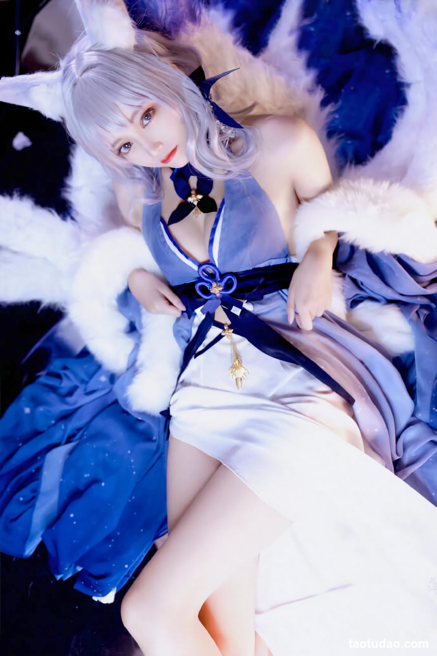 图片[4]-[神探火狸狸] 信浓礼服 [11P- 96MB]-艺库