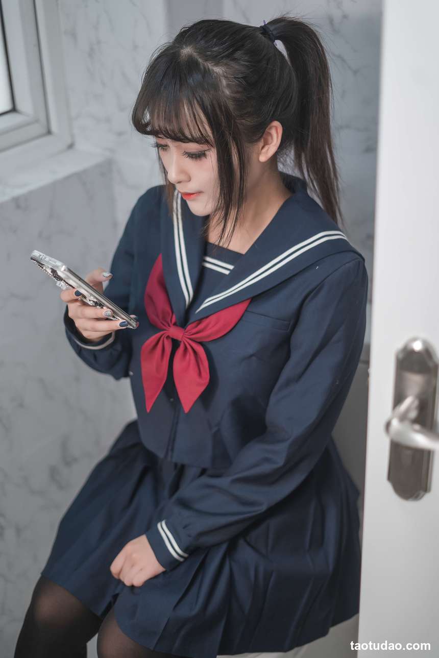 图片[3]-洛璃LoLiSAMA  JK[62P-287MB]-艺库