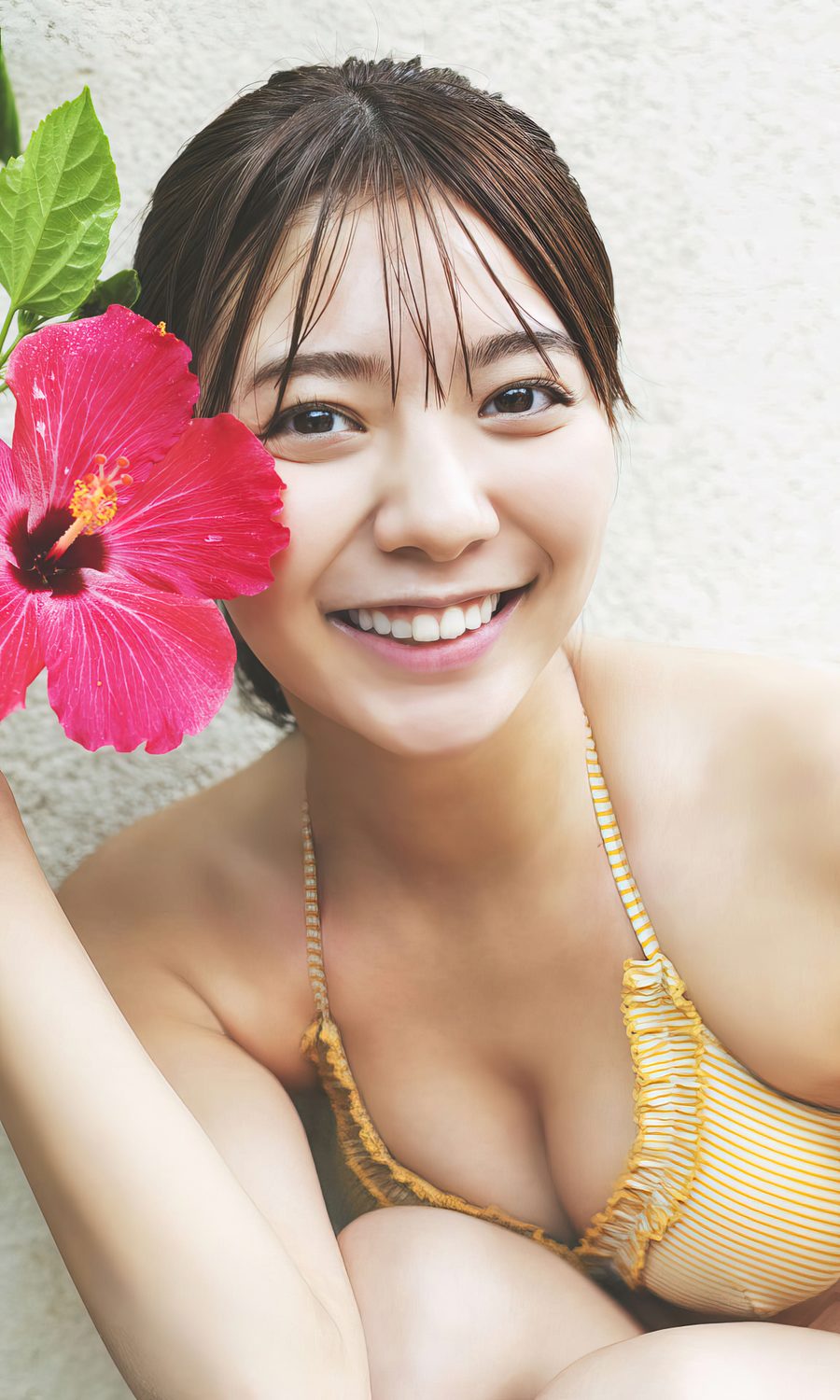 图片[4]-川津明日香写真集「冬に咲くWinter Flower」-艺库