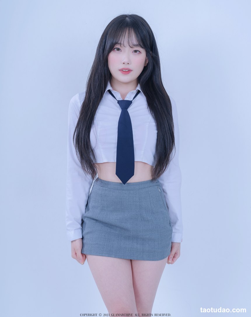 图片[2]-BAEKSULTANG – School Look [45P-524MB]-艺库