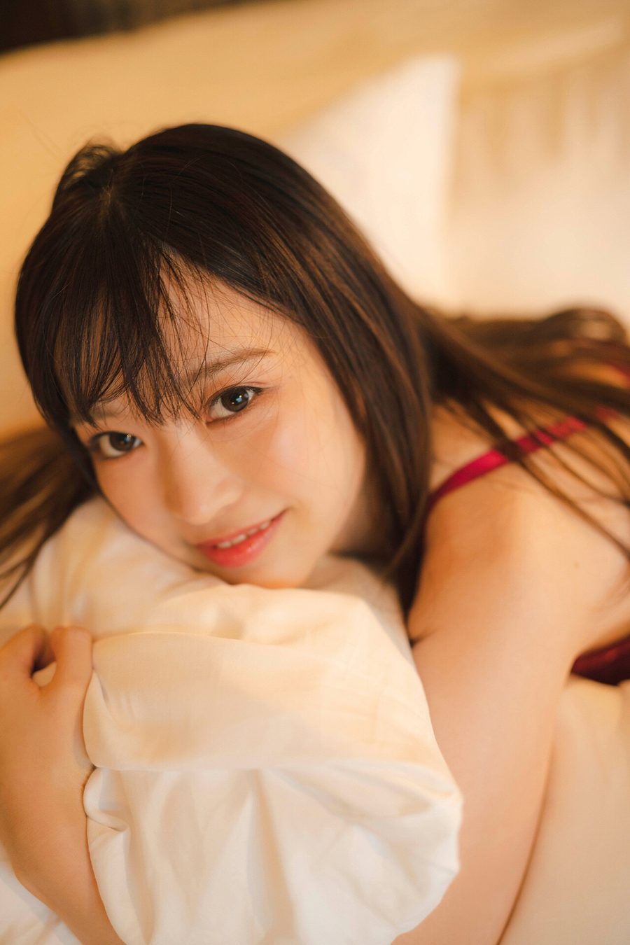 图片[2]-吉沢朱音写真集「TRIANGLE LOVE－朱音の場合」-艺库