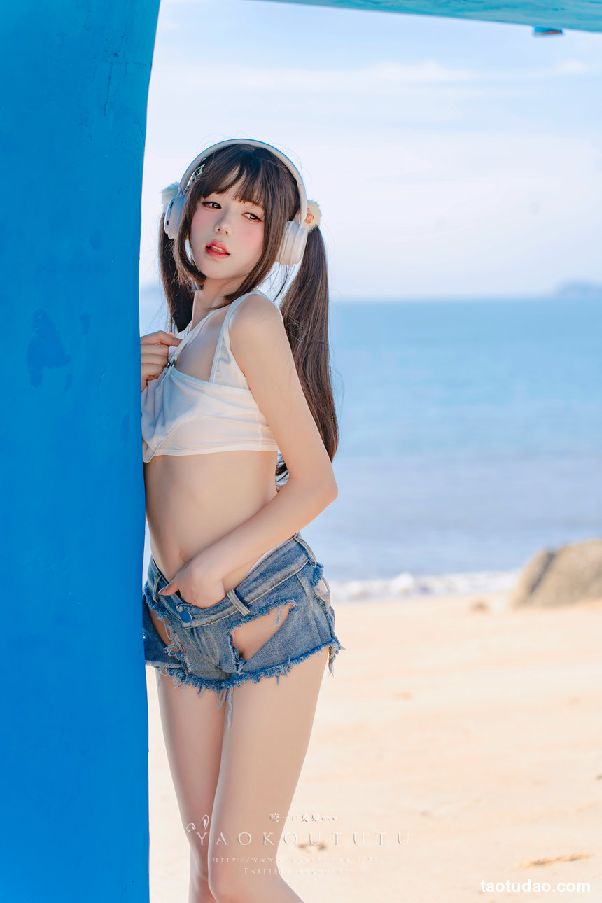 图片[2]-咬一口兔娘ovo – 海音旋律 [70P-1.09G]-艺库