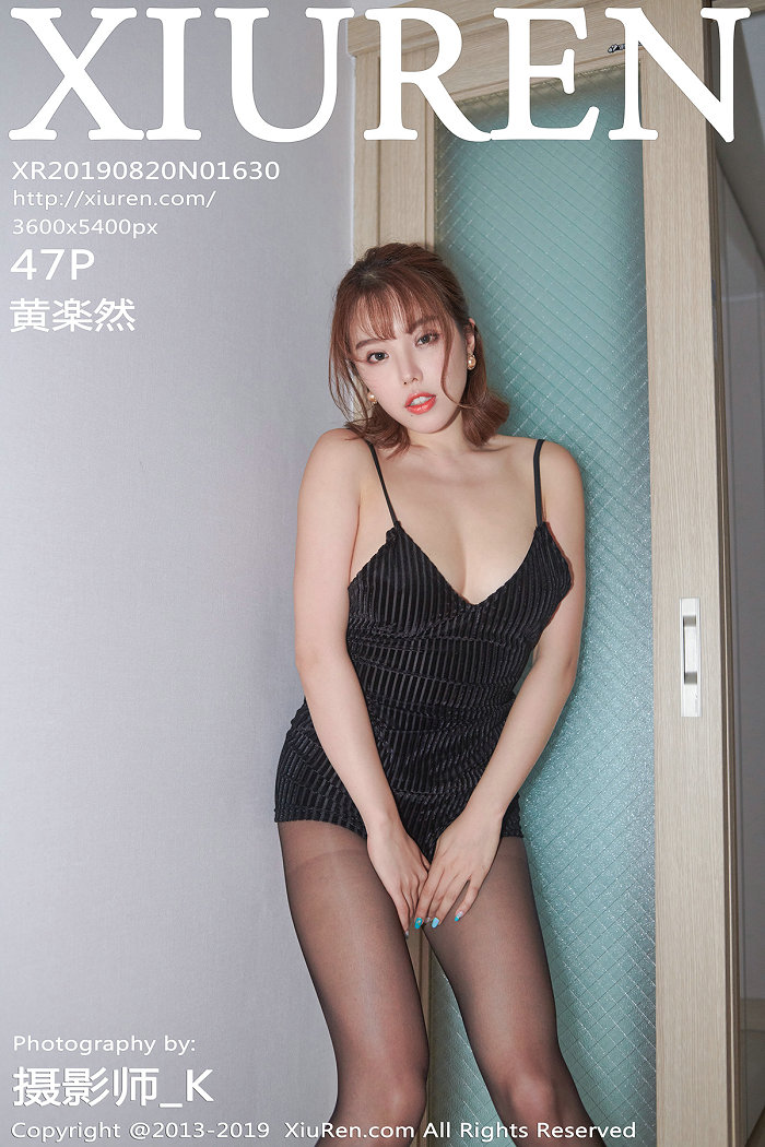 / 秀人美媛馆 / 2019.08.20 No.1630 黄楽然 / 47P161MB / 秀人网-艺库