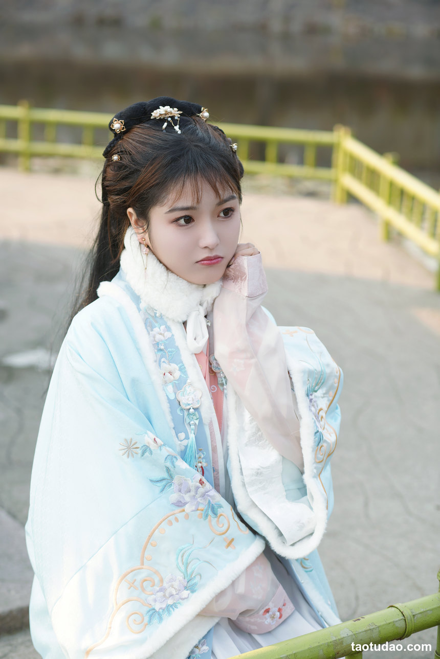 图片[3]-[YITUYU艺图语]2023.01.06 岁岁年年 -炸鸡冰可乐-[22+1P／404MB]-艺库