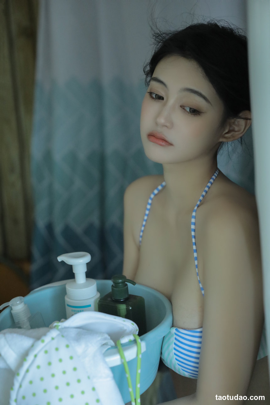 图片[2]-[YITUYU艺图语]2022.09.06 如果喜欢有颜色 傅四维儿[27+1P／163MB]-艺库