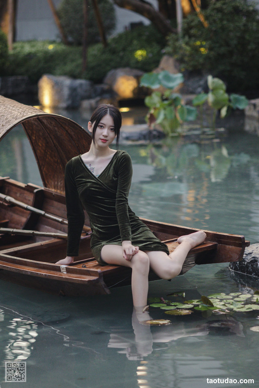 图片[3]-[尤蜜丝]穿搭写真 NO.111[61P+1V／1.00GB]-艺库