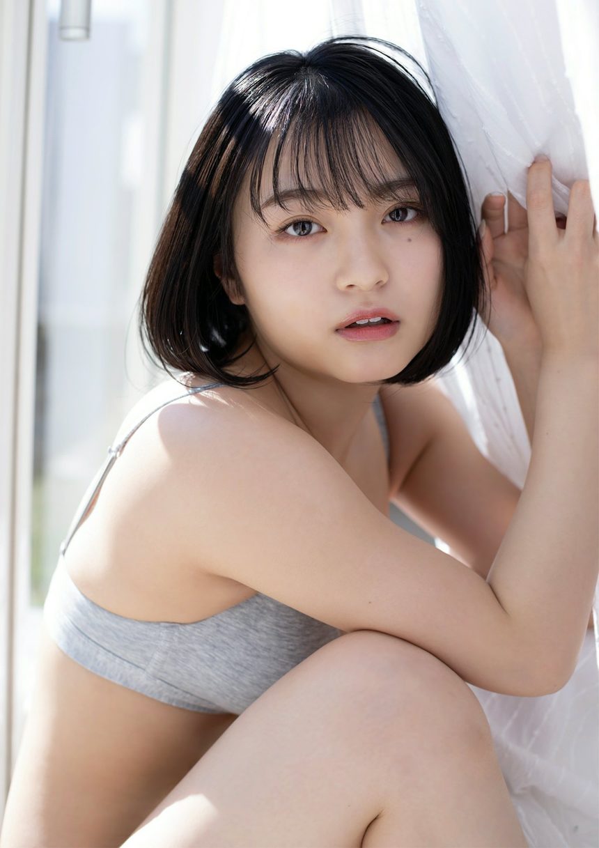 图片[2]-桐原美月写真集「ハイカラガール」-艺库