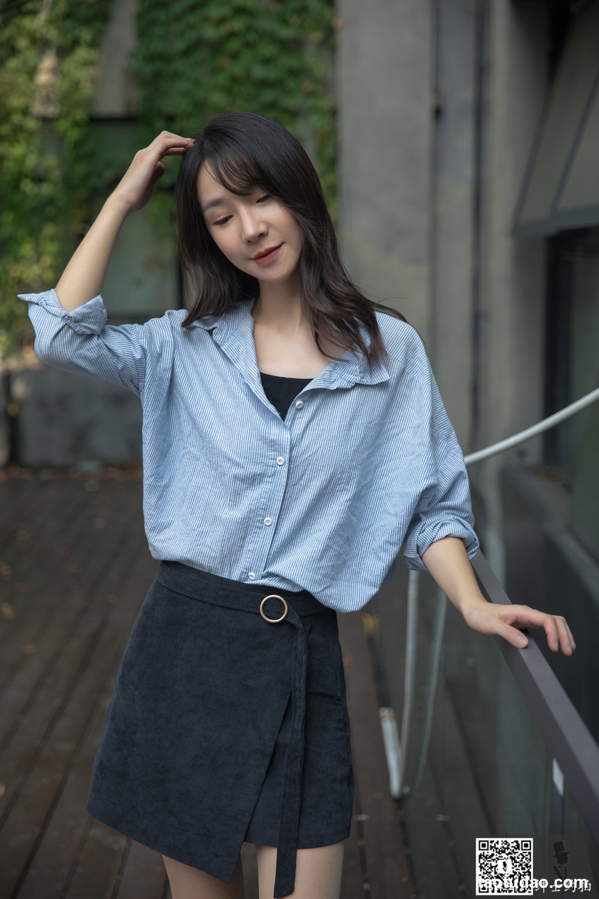 图片[2]-[绅士摄影] – 第21期 模特青草2[54P／213MB]-艺库