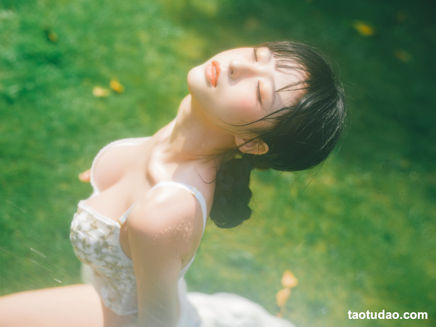图片[4]-[YITUYU艺图语]2022.06.23 见过花开 YunFleur[19+1P／369MB]-艺库