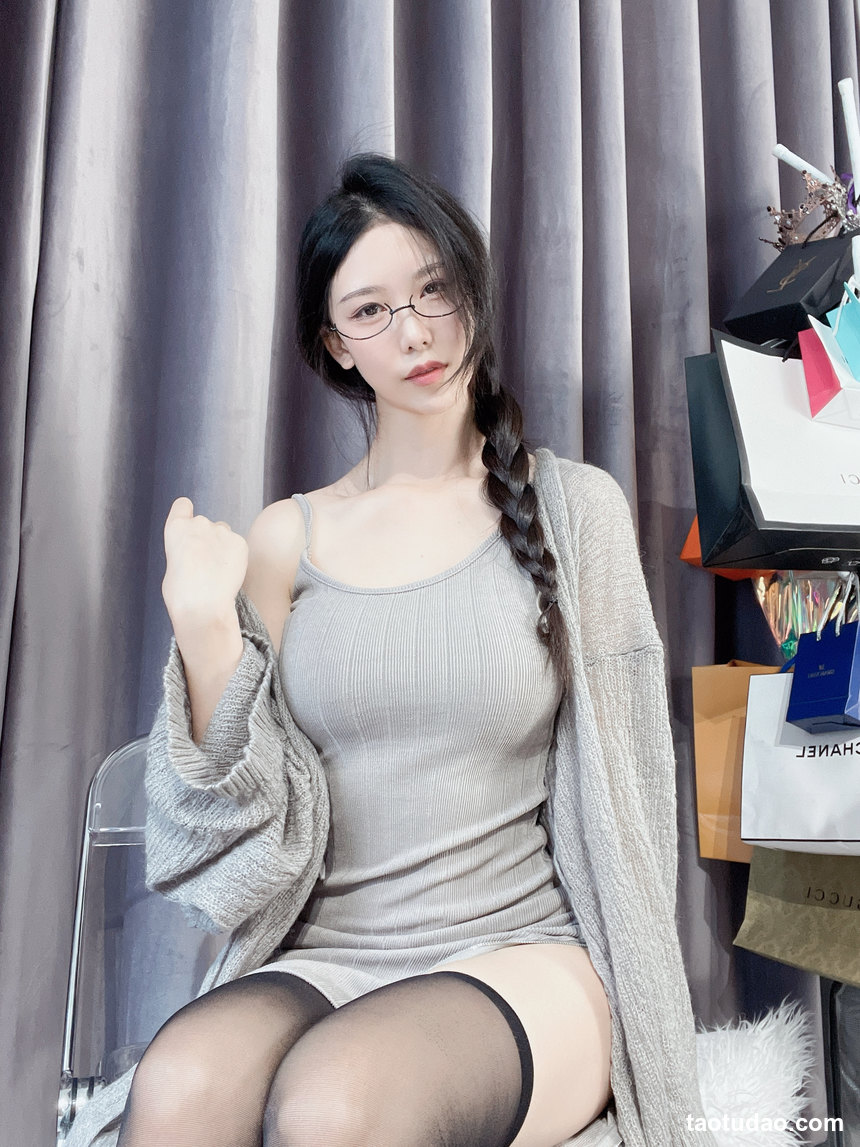 图片[2]-抖娘-利世  宅女 [40P-136MB]-艺库