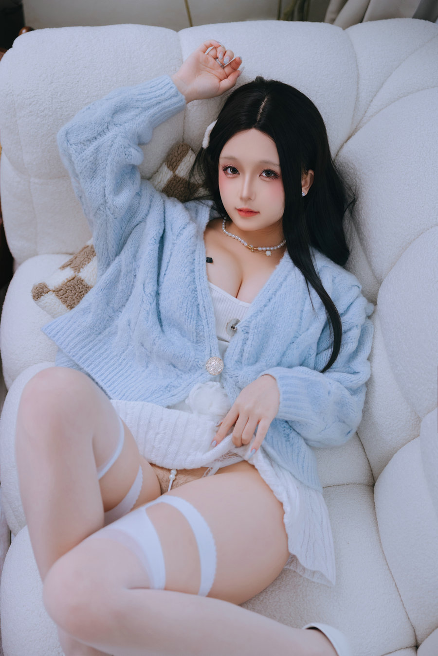 Cosplay日奈娇 – 与学姐约会 / 206P5V-1.57GB / cos萌妹-绅士图