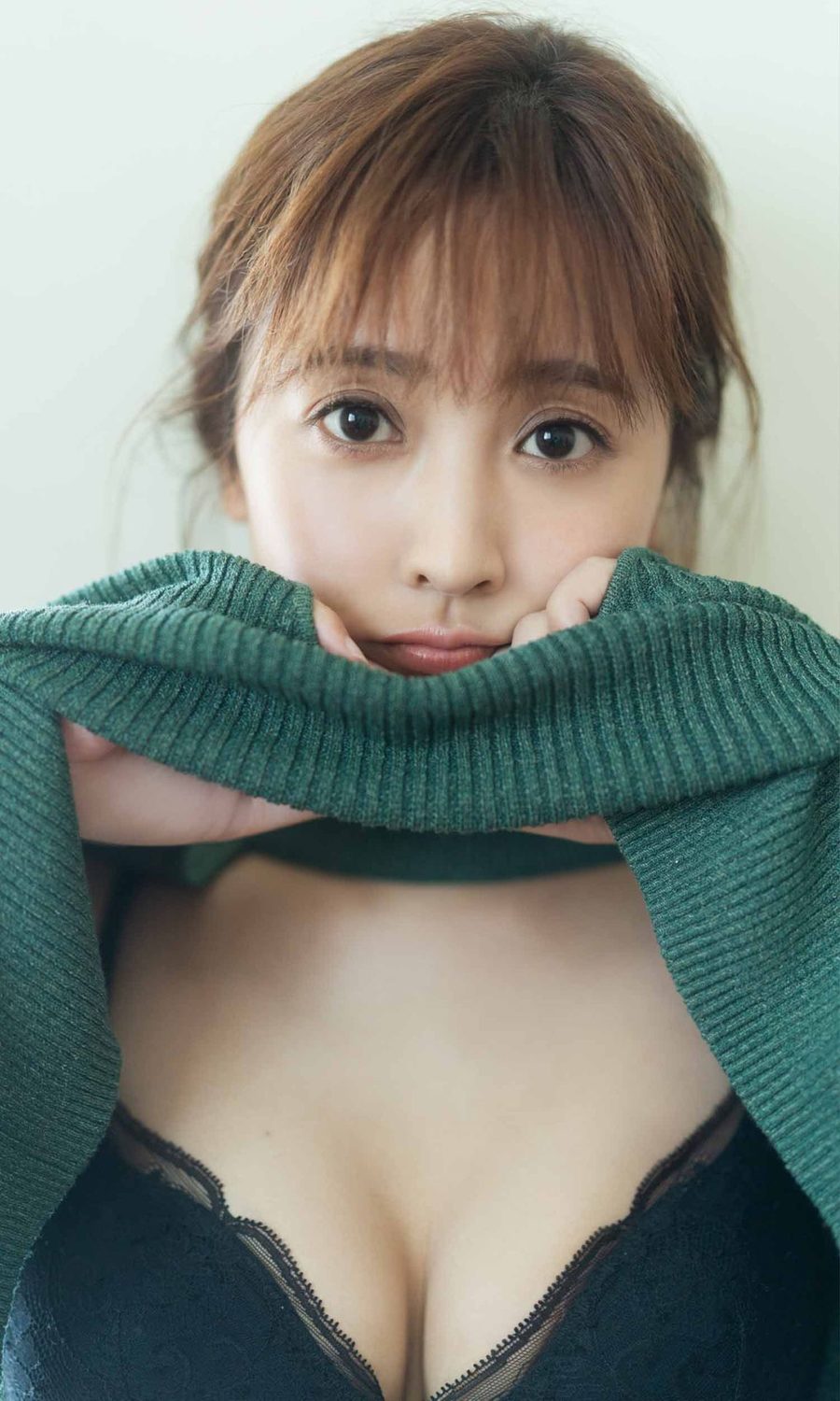 图片[3]-山本光写真集 Mysterious Eyes-艺库
