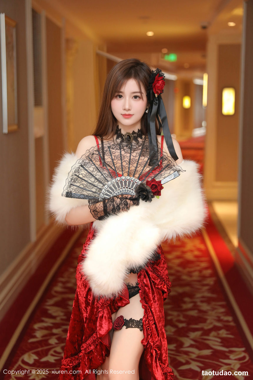图片[2]-[XiuRen秀人网] 2025.04.11 No.10139 妲己_Toxic [75+1P]-艺库