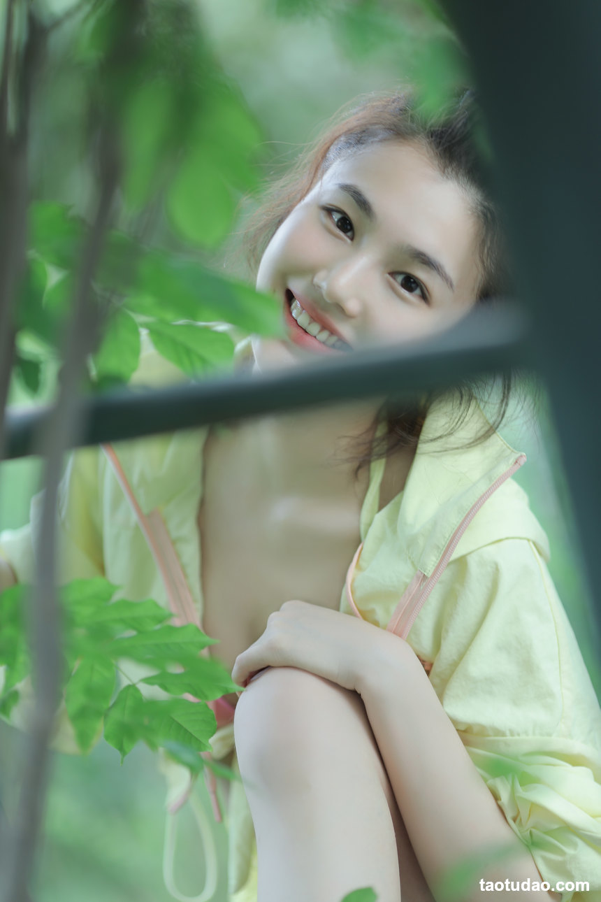 图片[2]-[YITUYU艺图语]2022.08.19 晨练时间到 凡凡[19+1P／53MB]-艺库