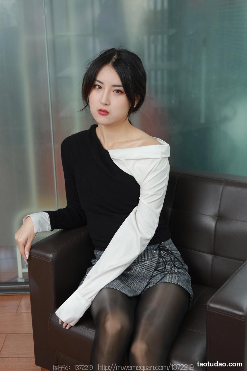 图片[4]-[IESS异思趣向] 2023.01.27 丝享家 1342 小宝《油亮高跟》[86P-90.3M]-艺库