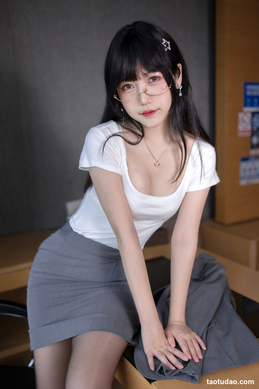 图片[2]-不呆猫 – OL 顶头上司[91P-1V-1.42G]-艺库