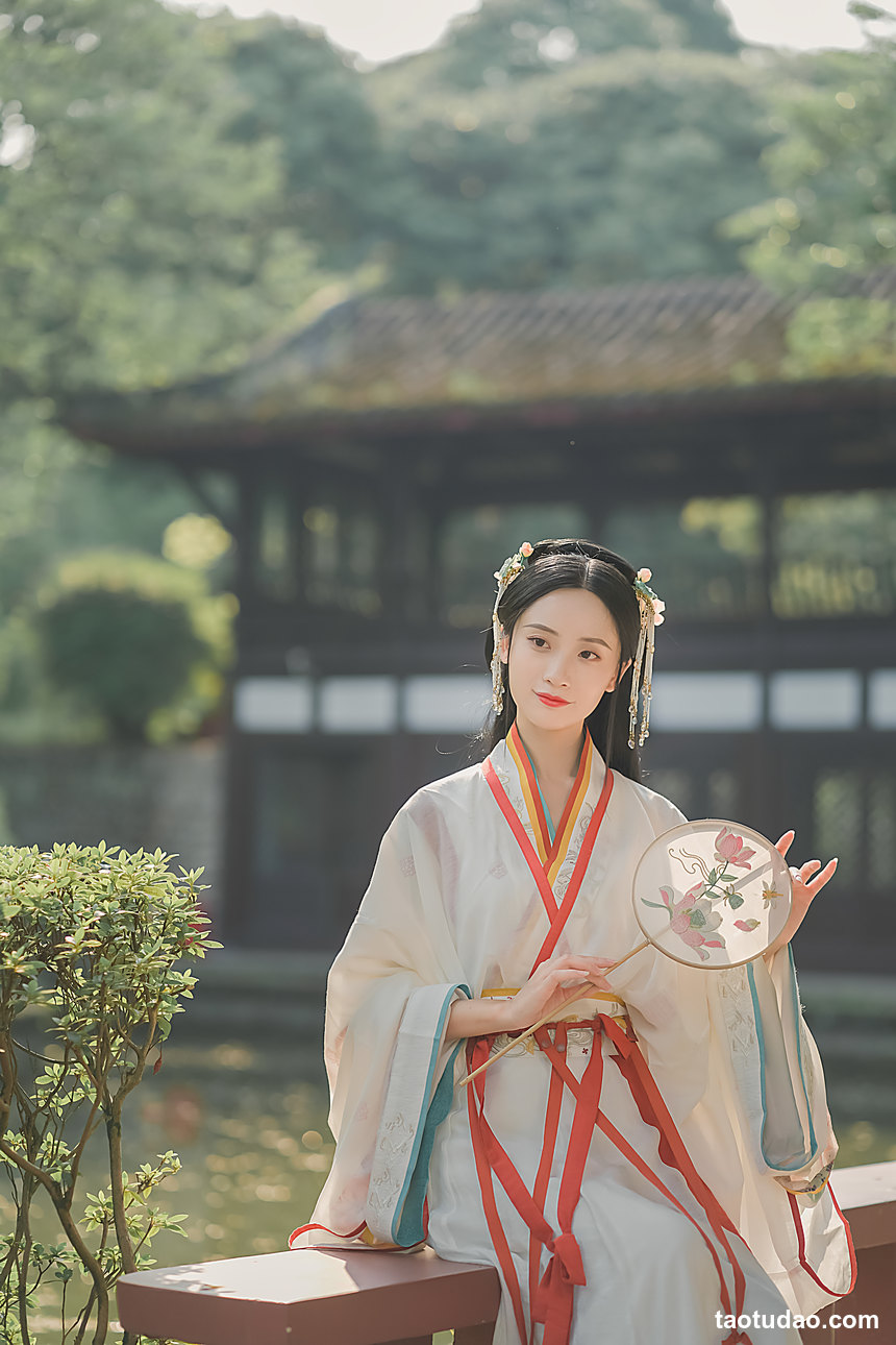 图片[3]-[YITUYU艺图语]2022.04.04 荷花亲子 月月[28+1P／229MB]-艺库