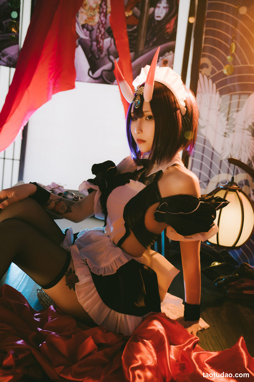 图片[2]-vams子 – 酒吞童子 [42P-1.3GB]-艺库